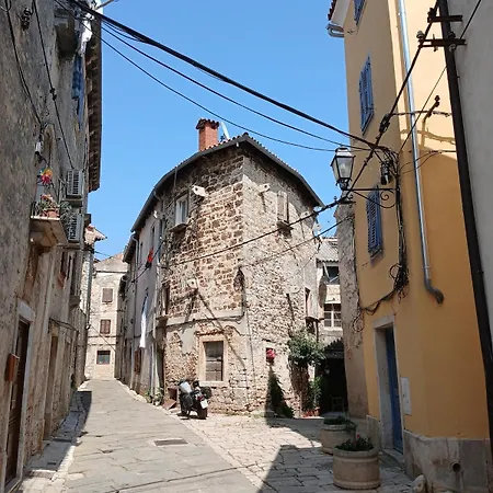 Original Mediterranean House Feriehus Vodnjan