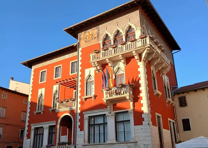 Original Mediterranean House بيت للعطل