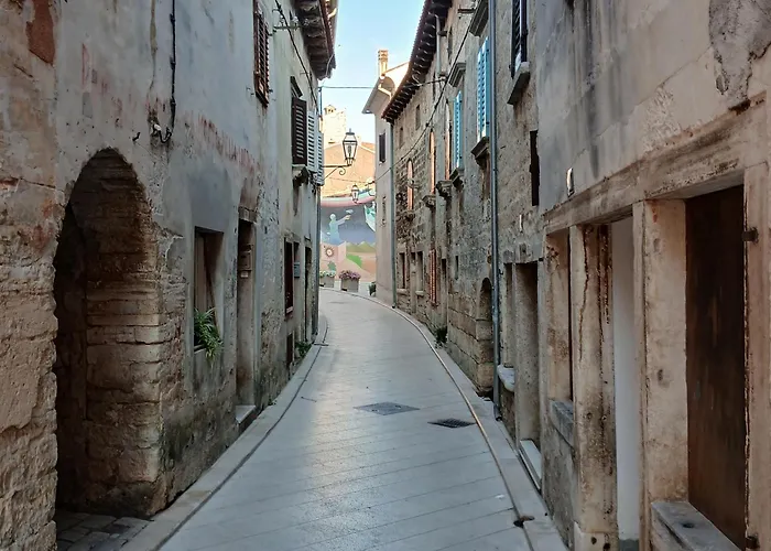 Original Mediterranean House * Vodnjan