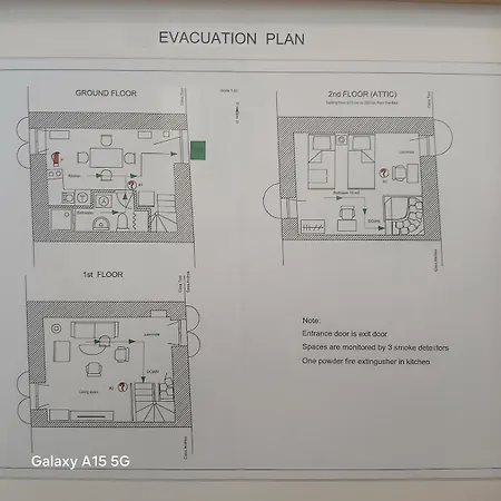 Original Mediterranean House 度假居