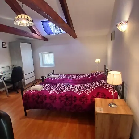 Original Mediterranean House Tatil Evi *